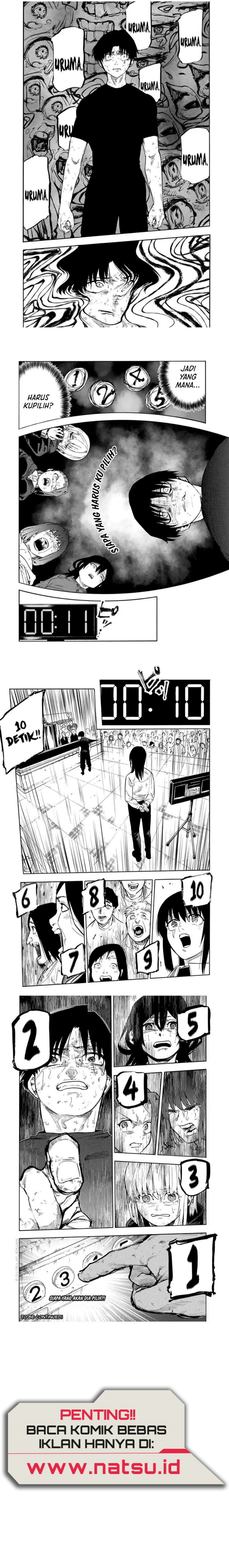 Juujika no Rokunin - Chapter 200 - Page 5