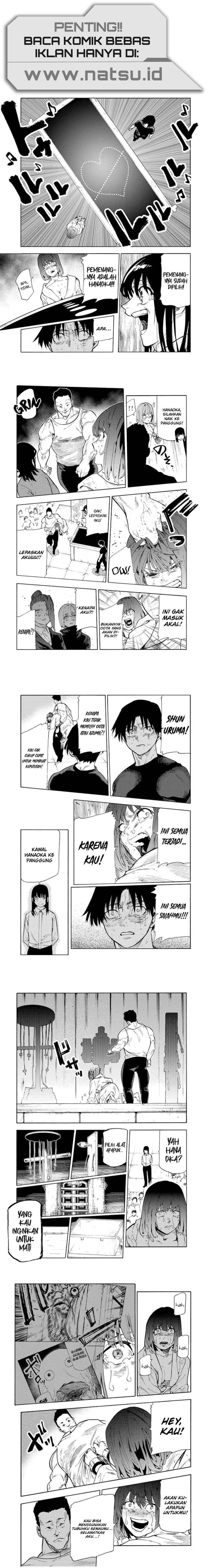 Juujika no Rokunin - Chapter 201 - Page 4