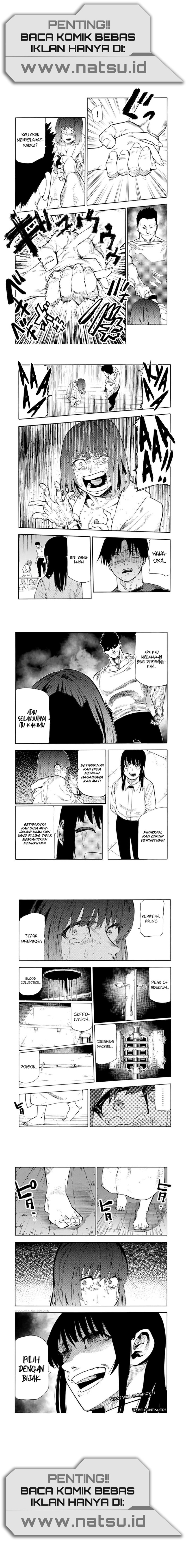 Juujika no Rokunin - Chapter 201 - Page 5