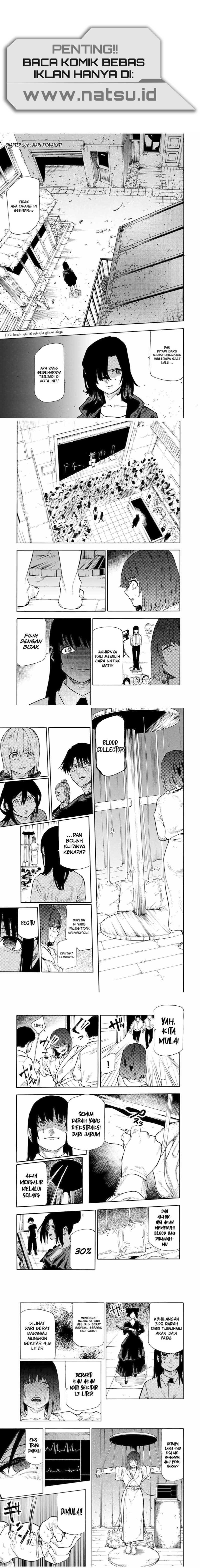 Juujika no Rokunin - Chapter 202 - Page 2