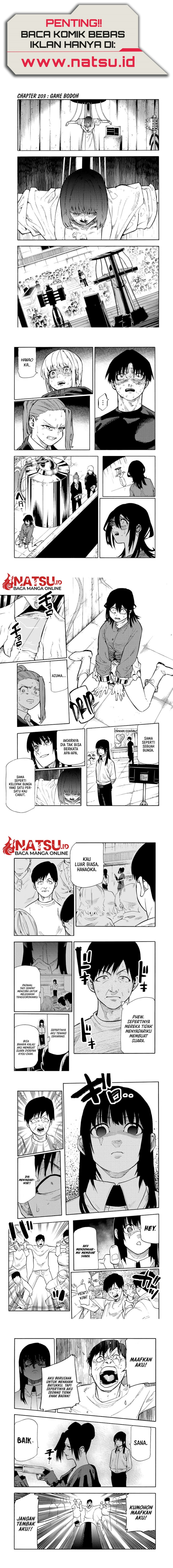 Juujika no Rokunin - Chapter 203 - Page 2