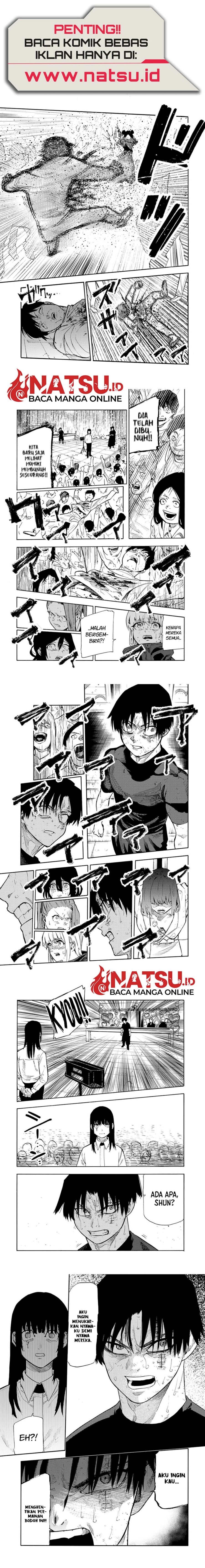 Juujika no Rokunin - Chapter 203 - Page 3