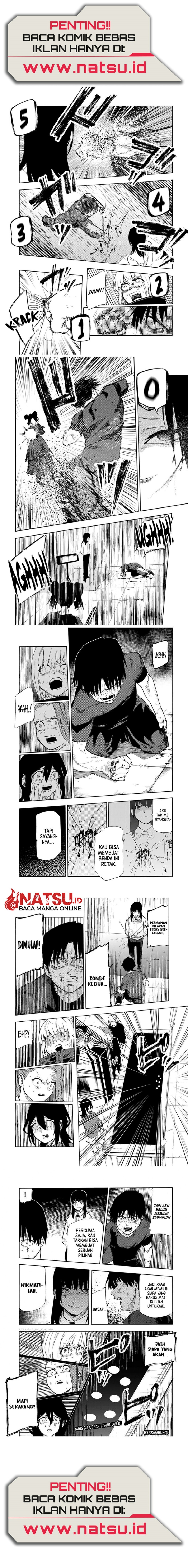 Juujika no Rokunin - Chapter 203 - Page 5