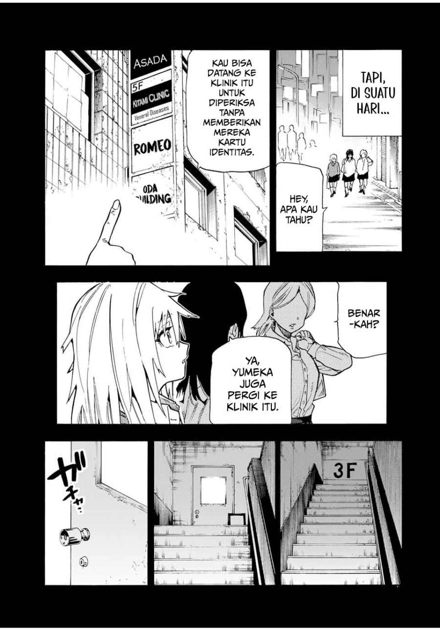 Juujika no Rokunin - Chapter 204 - Page 10