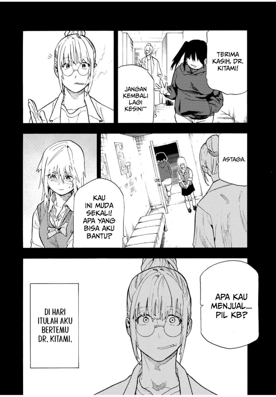 Juujika no Rokunin - Chapter 204 - Page 11