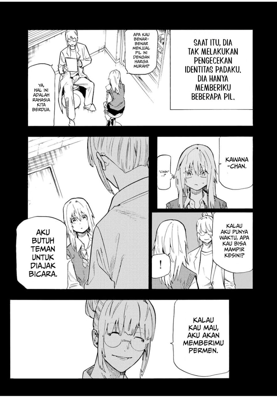 Juujika no Rokunin - Chapter 204 - Page 12