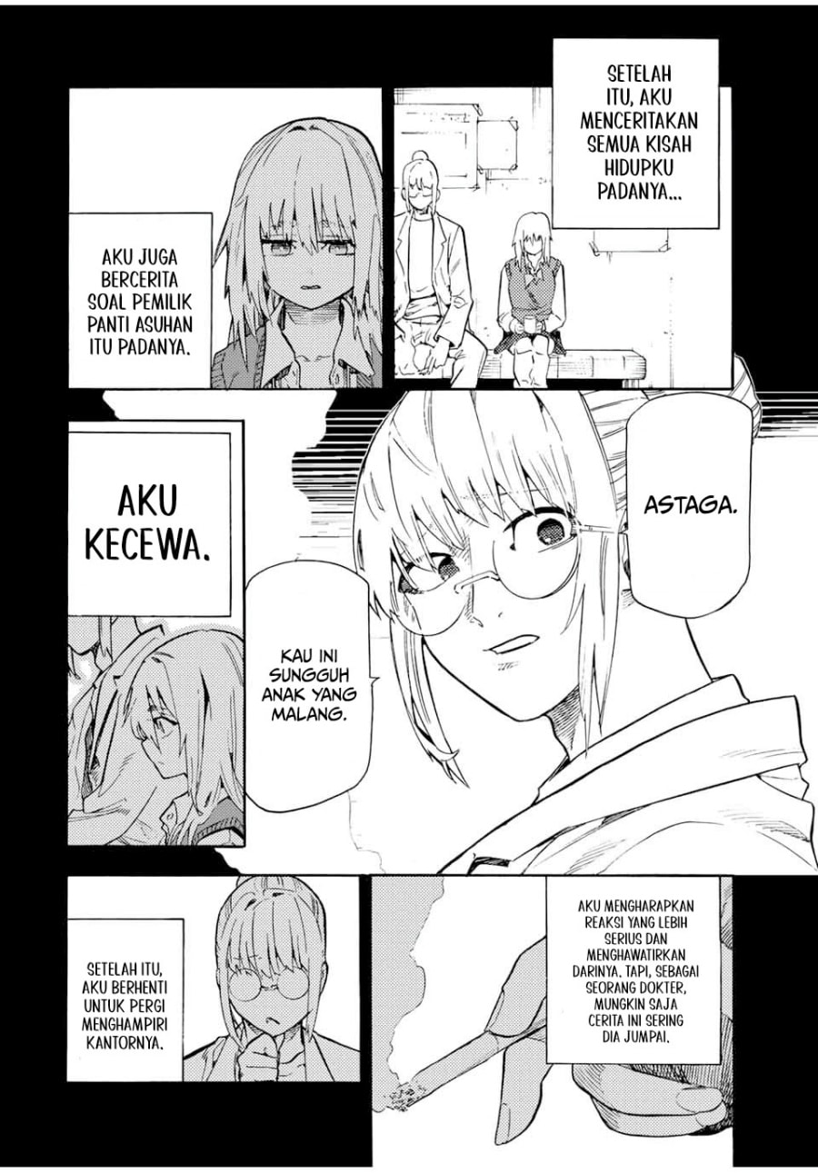 Juujika no Rokunin - Chapter 204 - Page 13