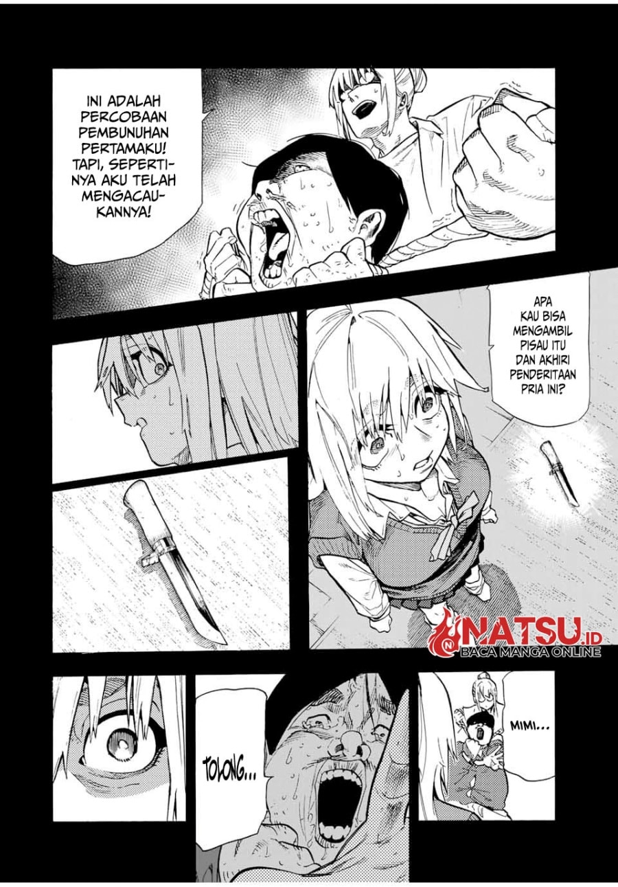 Juujika no Rokunin - Chapter 204 - Page 15