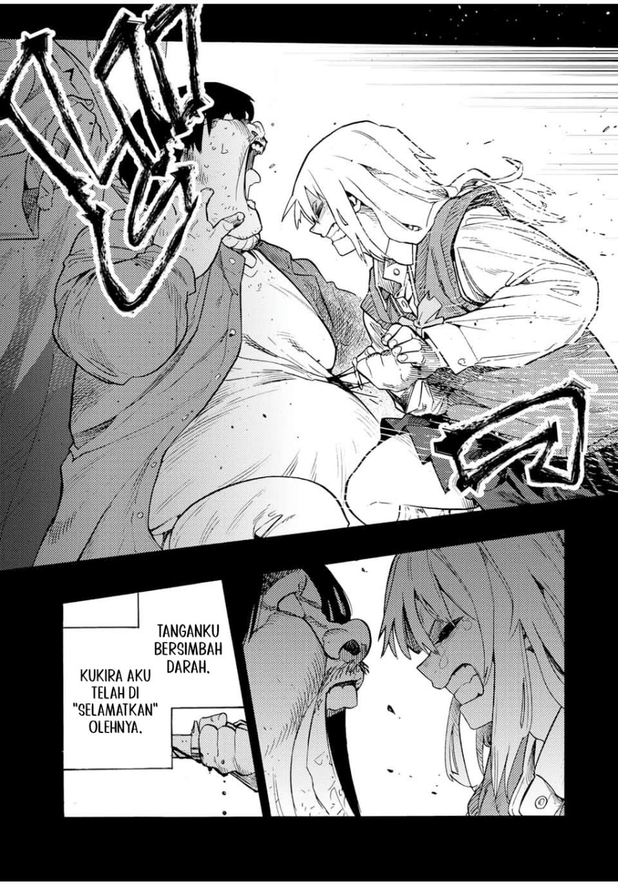 Juujika no Rokunin - Chapter 204 - Page 16