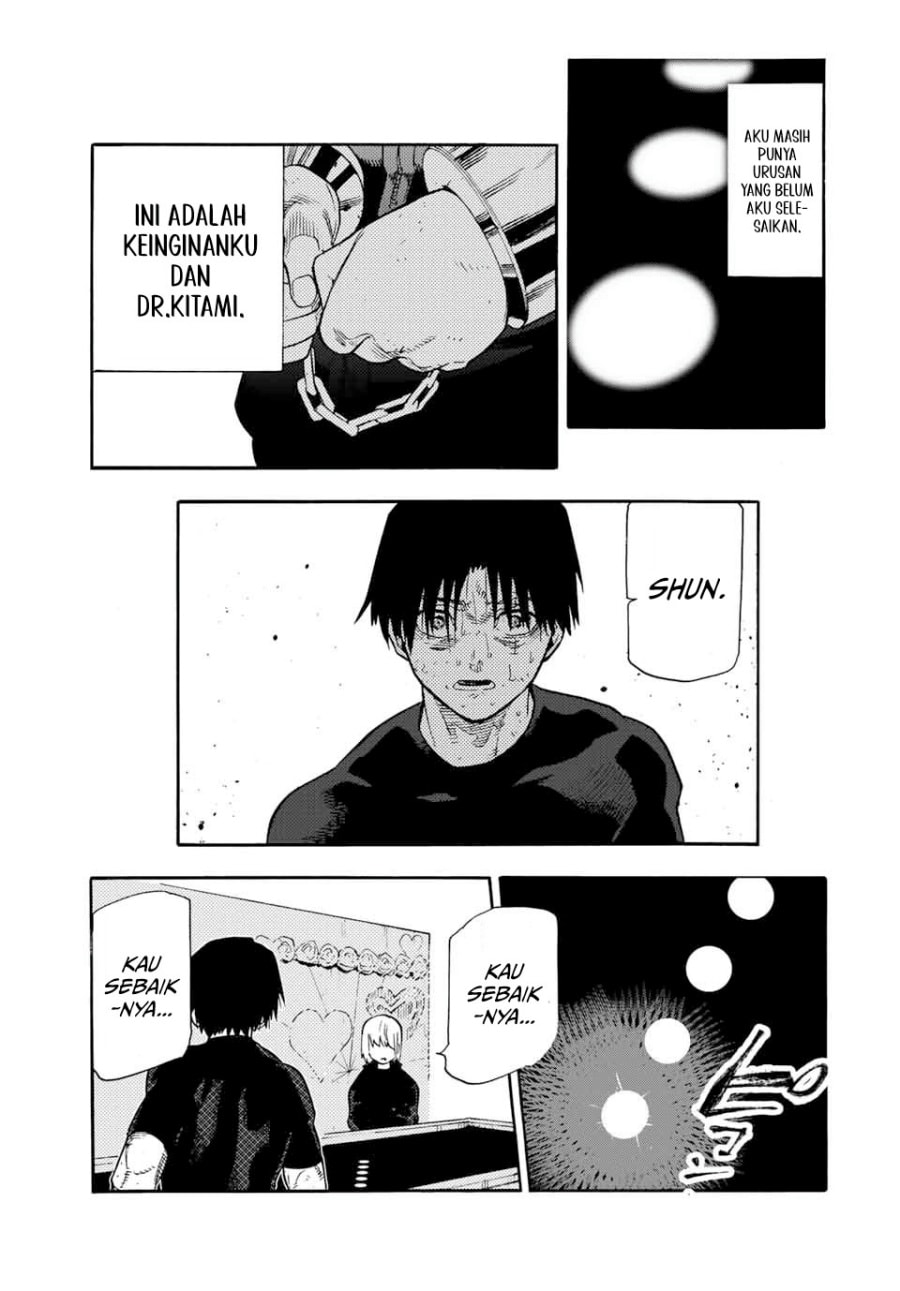 Juujika no Rokunin - Chapter 204 - Page 18