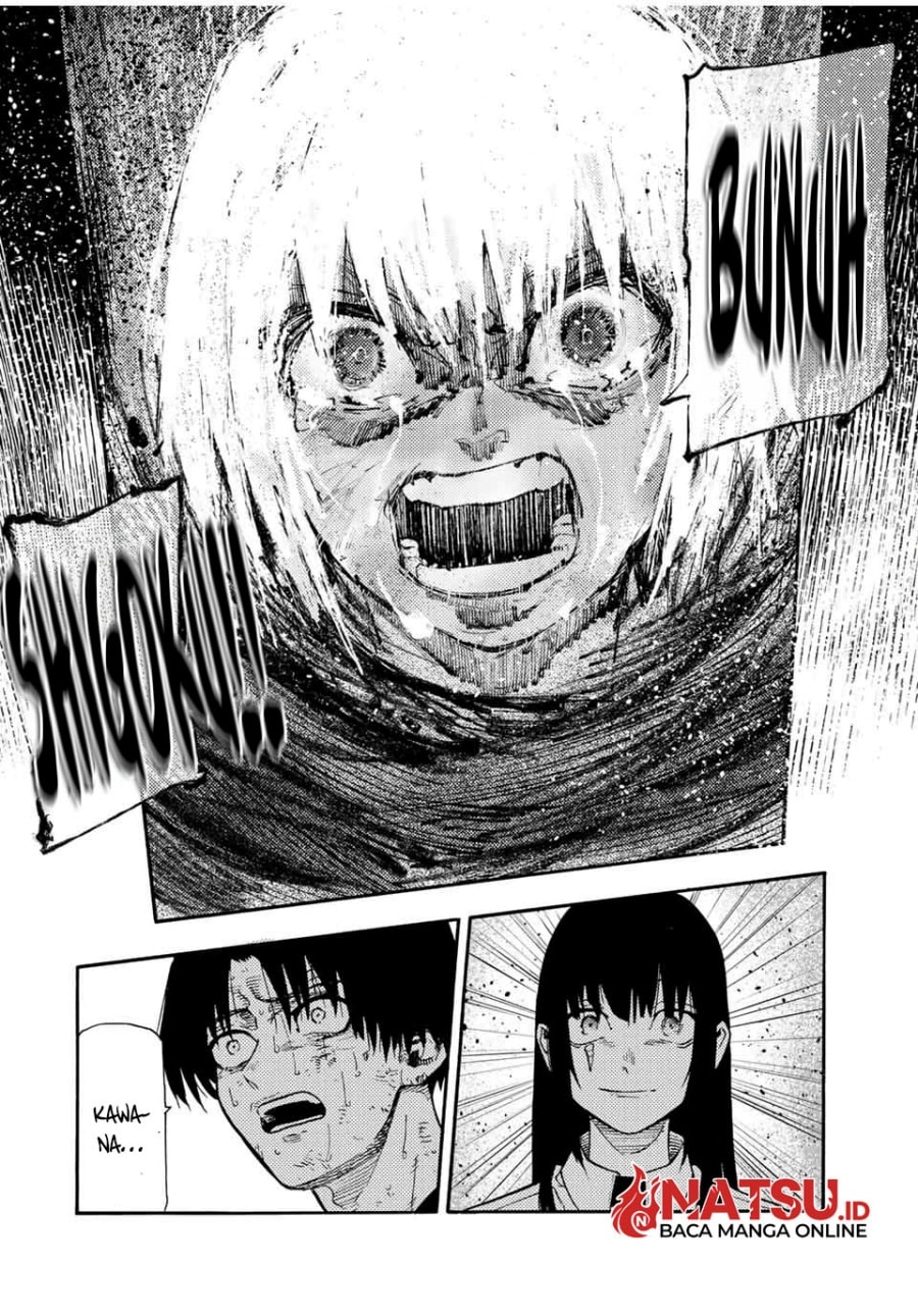 Juujika no Rokunin - Chapter 204 - Page 19
