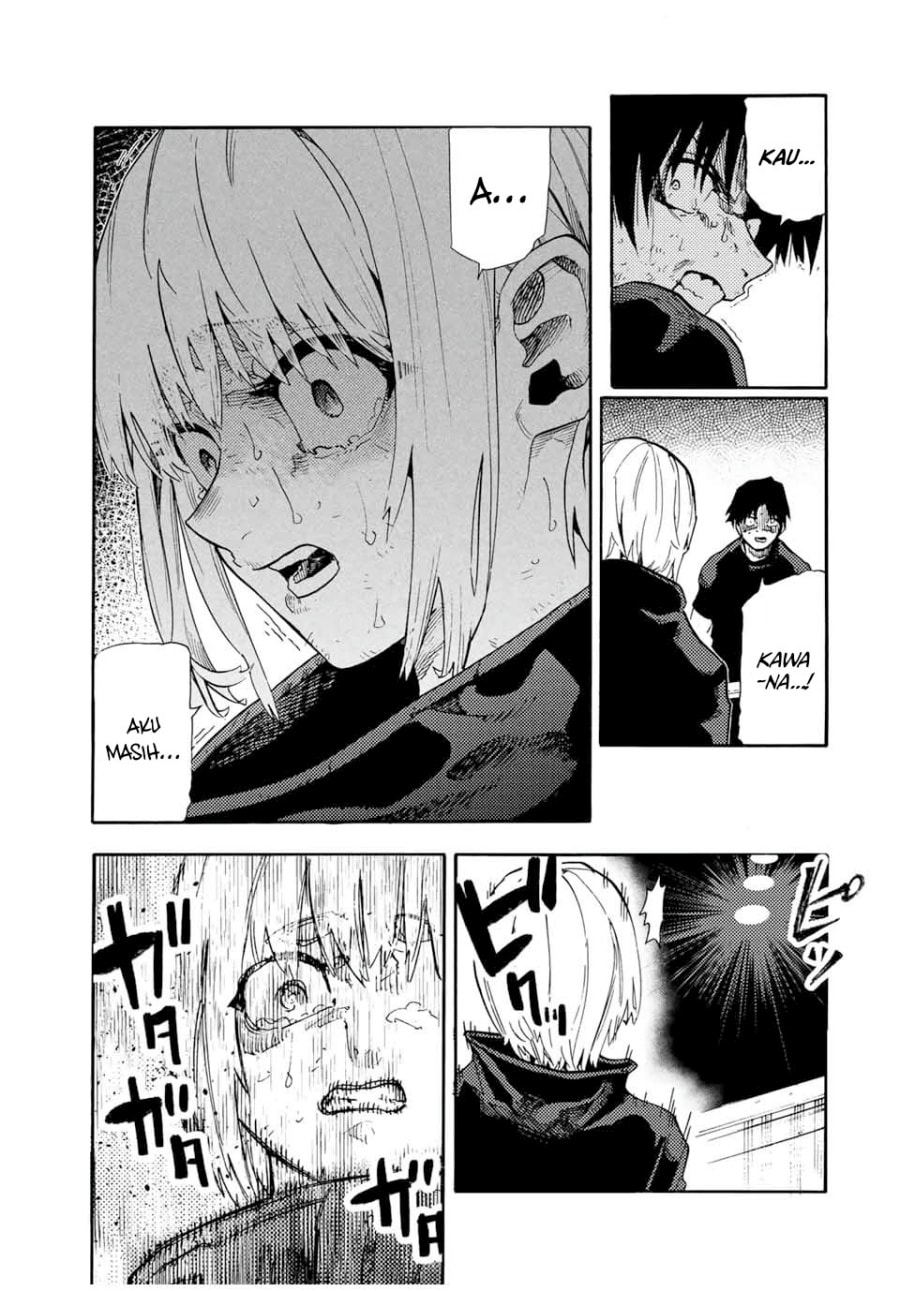 Juujika no Rokunin - Chapter 204 - Page 4