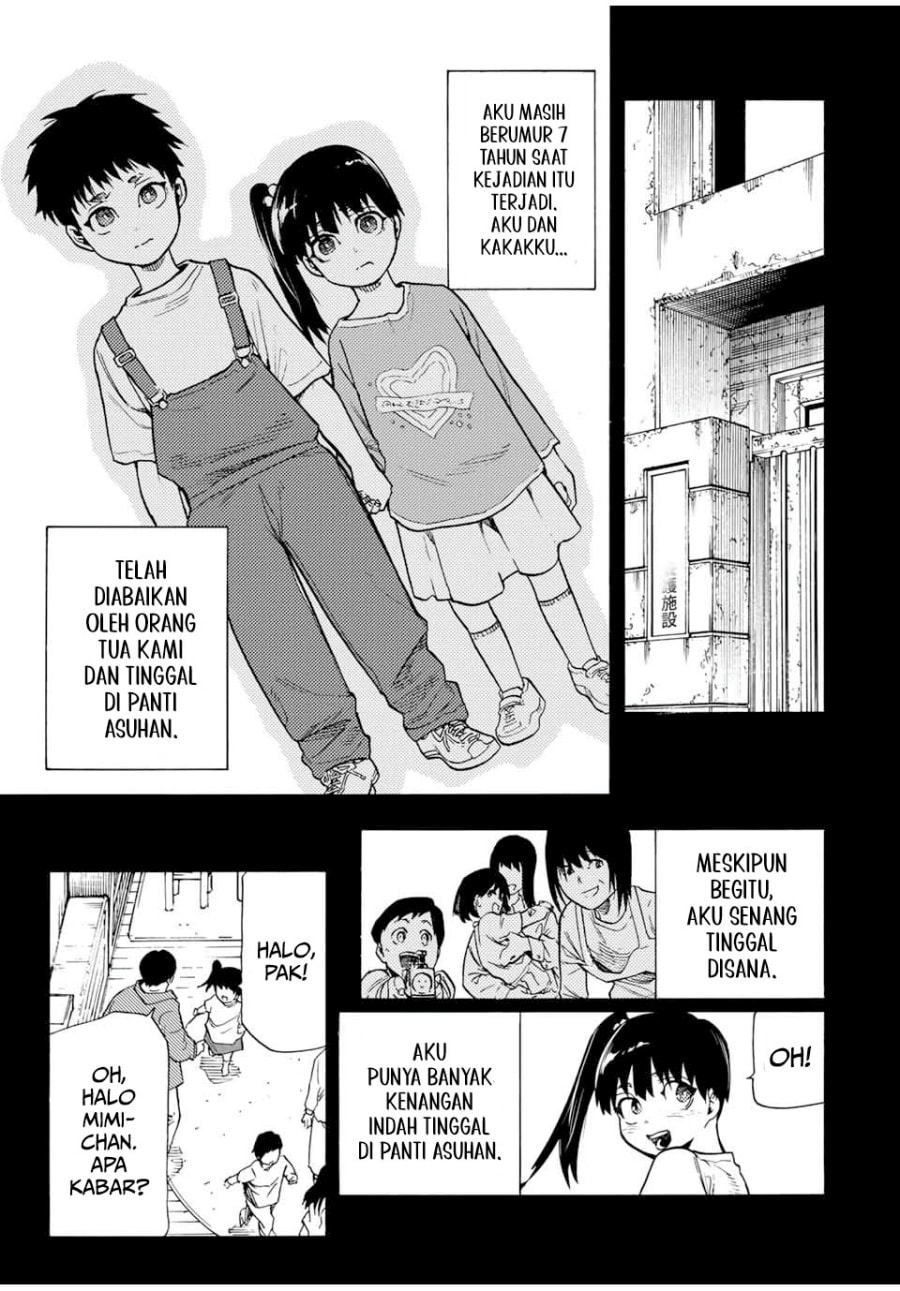 Juujika no Rokunin - Chapter 204 - Page 6