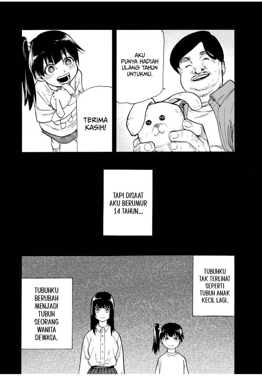 Juujika no Rokunin - Chapter 204 - Page 7