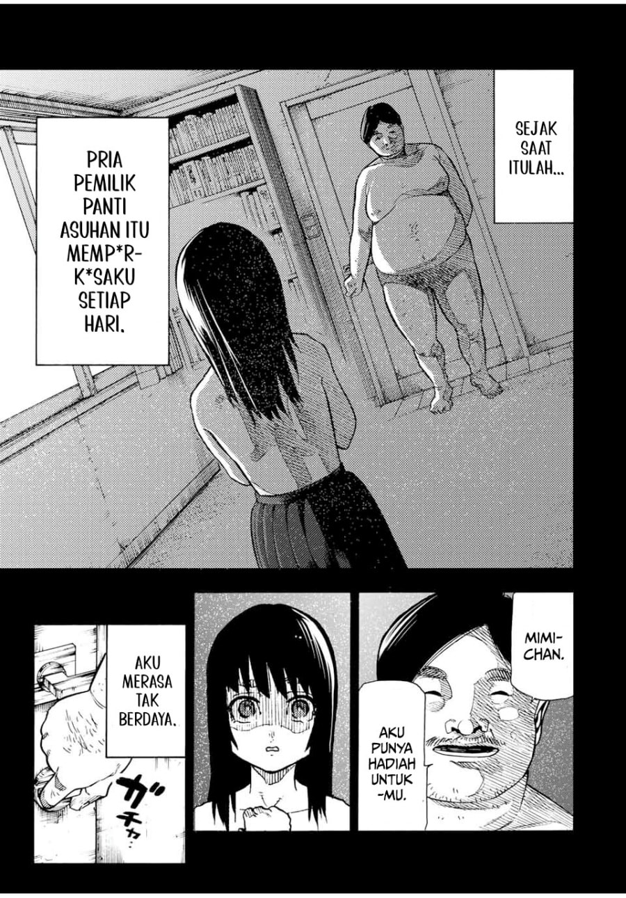 Juujika no Rokunin - Chapter 204 - Page 8