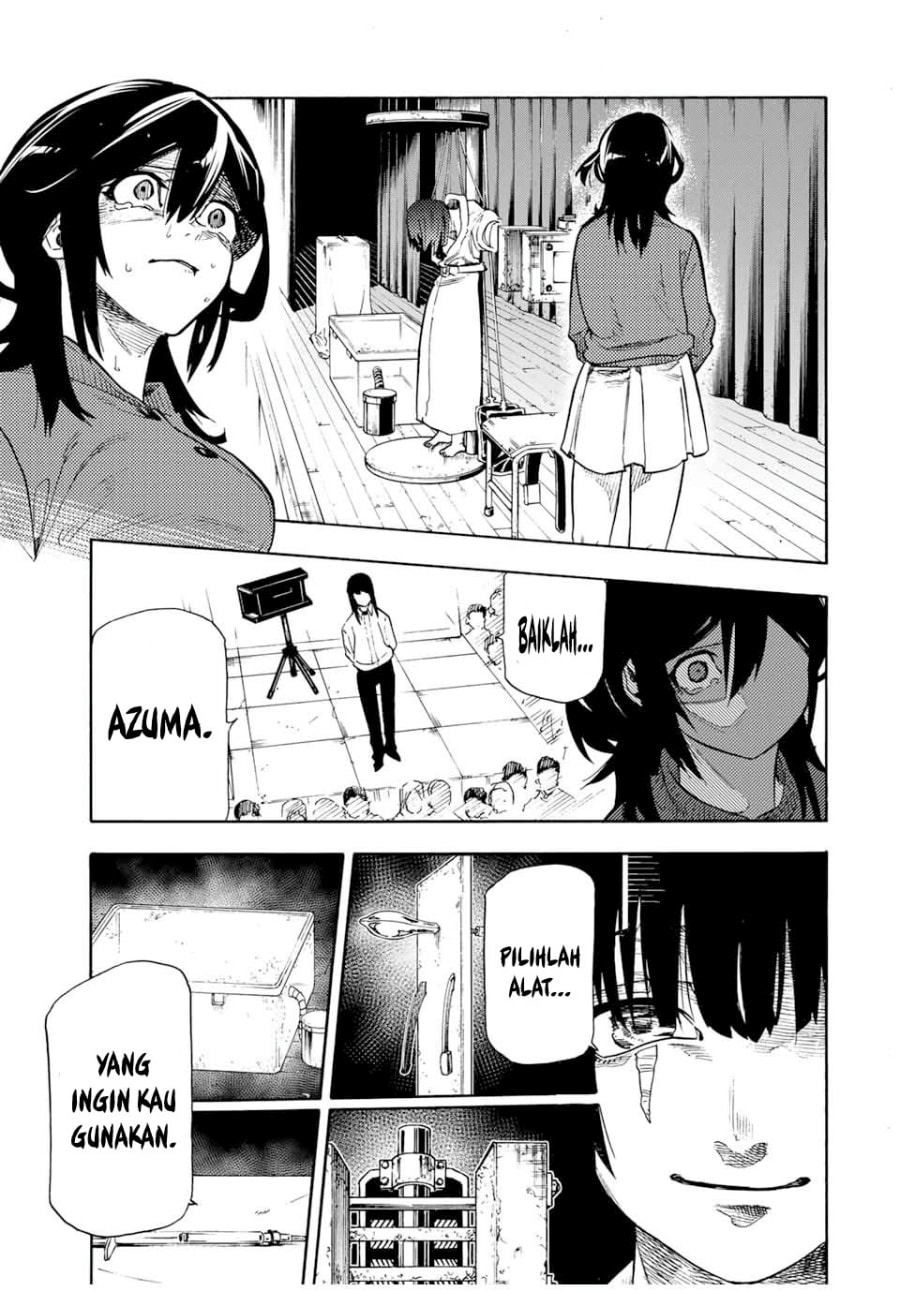 Juujika no Rokunin - Chapter 205 - Page 10