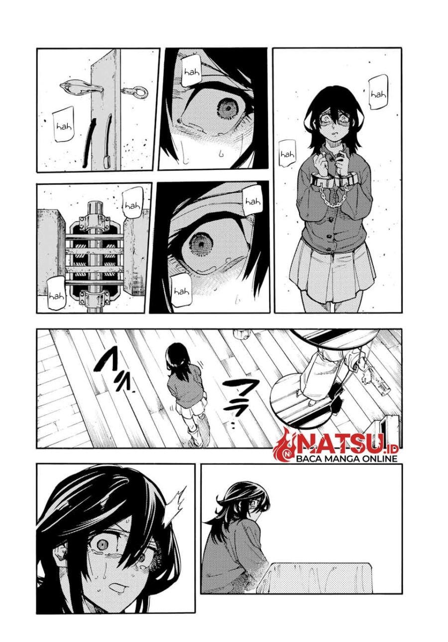 Juujika no Rokunin - Chapter 205 - Page 11