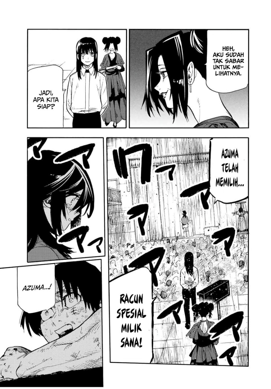 Juujika no Rokunin - Chapter 205 - Page 18
