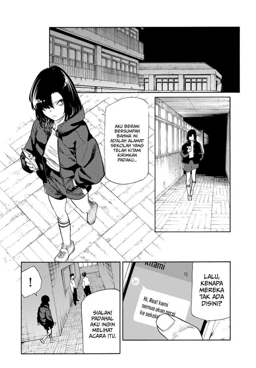 Juujika no Rokunin - Chapter 205 - Page 19