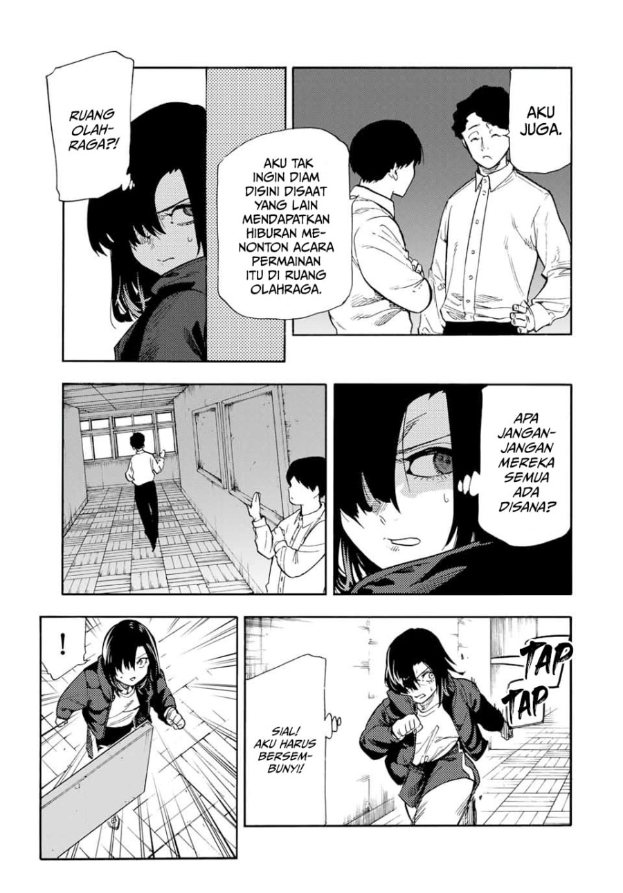 Juujika no Rokunin - Chapter 205 - Page 20