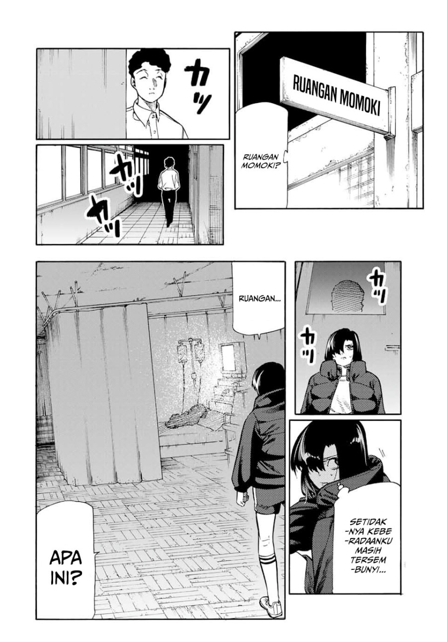 Juujika no Rokunin - Chapter 205 - Page 21