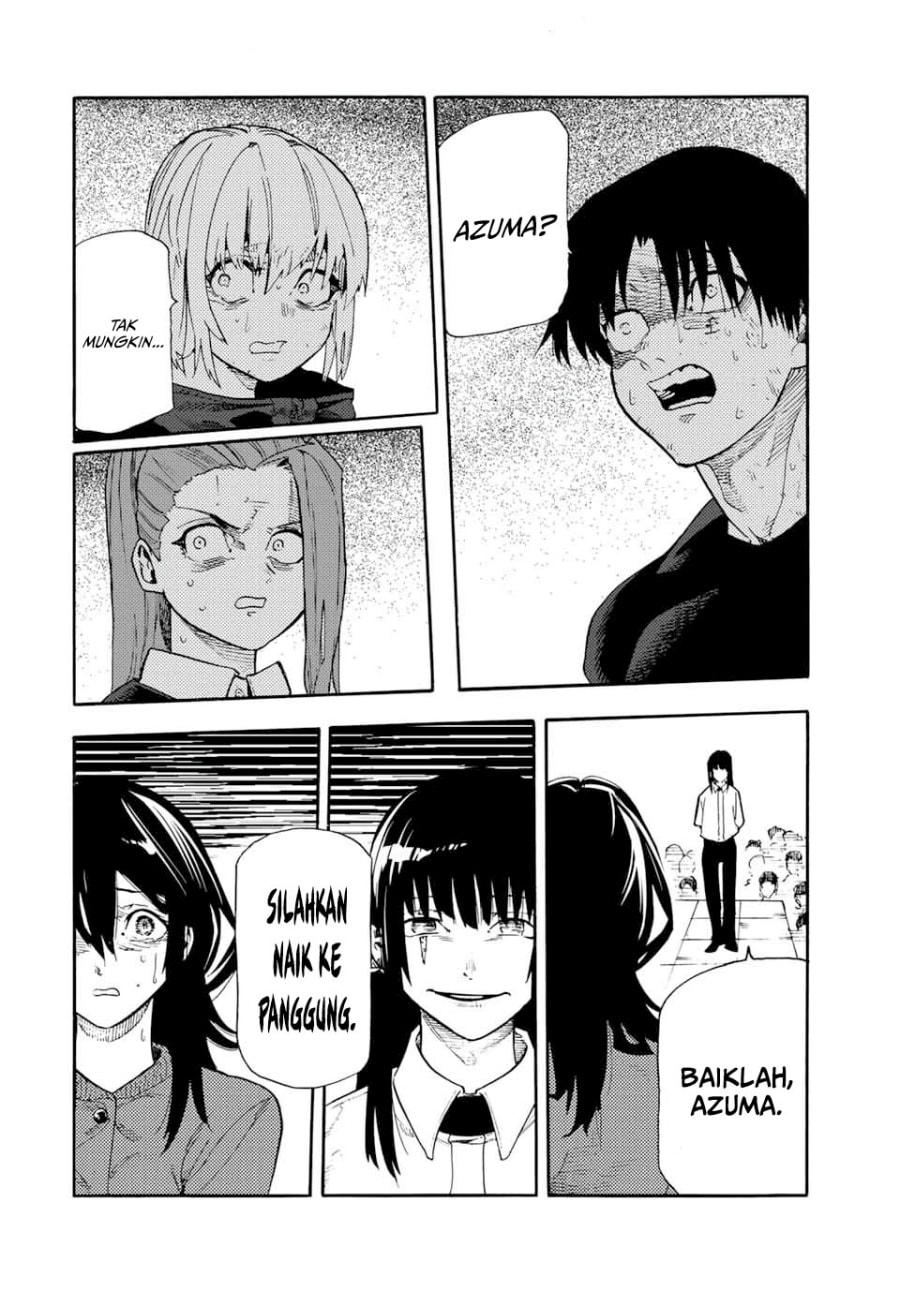 Juujika no Rokunin - Chapter 205 - Page 3