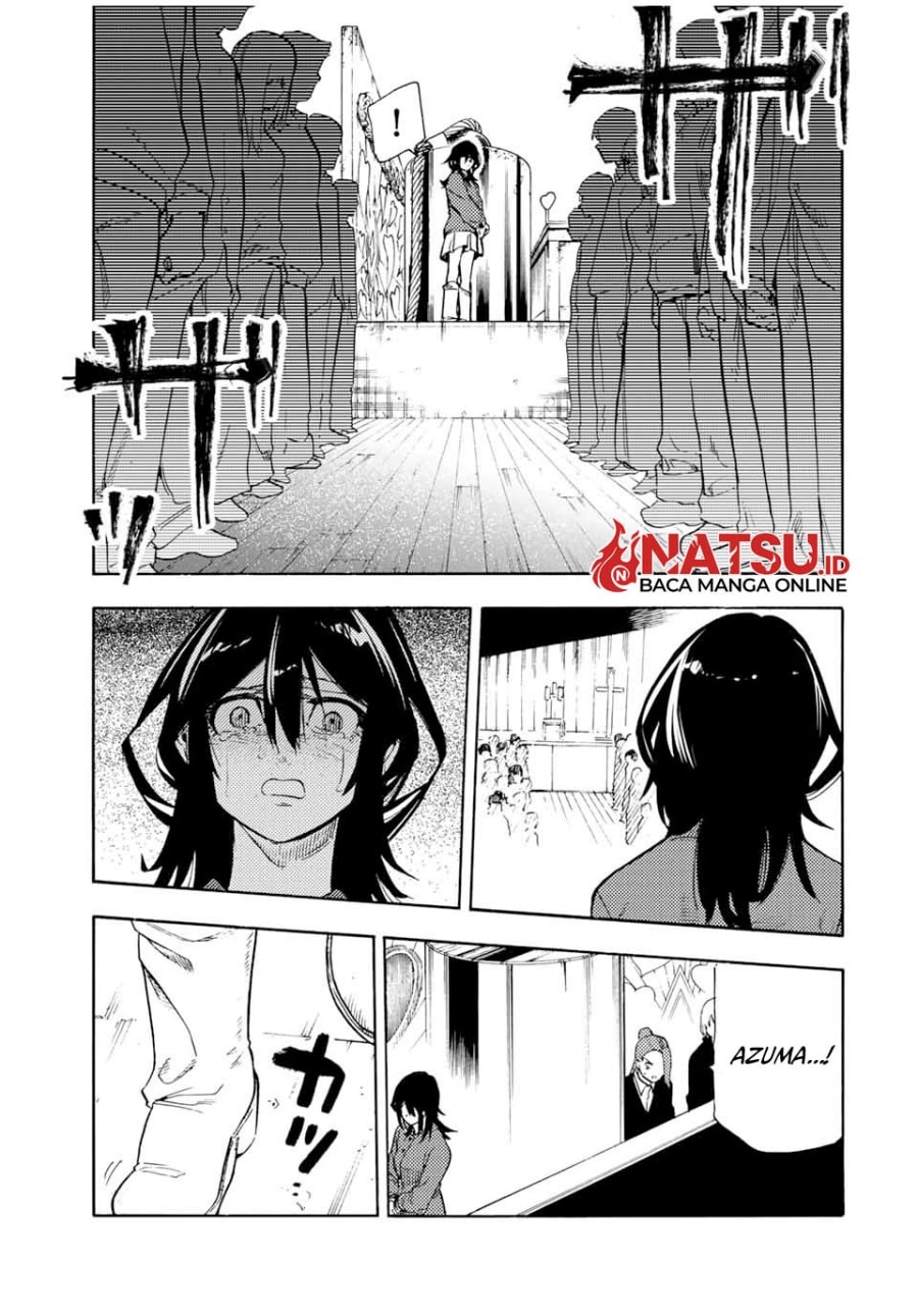 Juujika no Rokunin - Chapter 205 - Page 4
