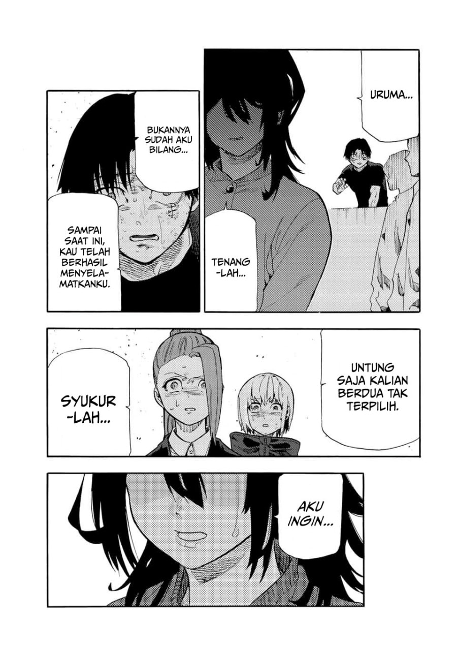 Juujika no Rokunin - Chapter 205 - Page 6