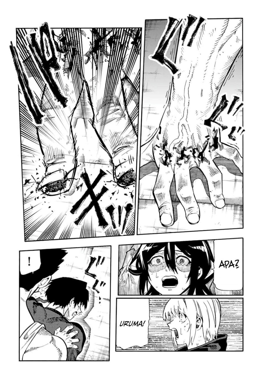 Juujika no Rokunin - Chapter 206 - Page 10