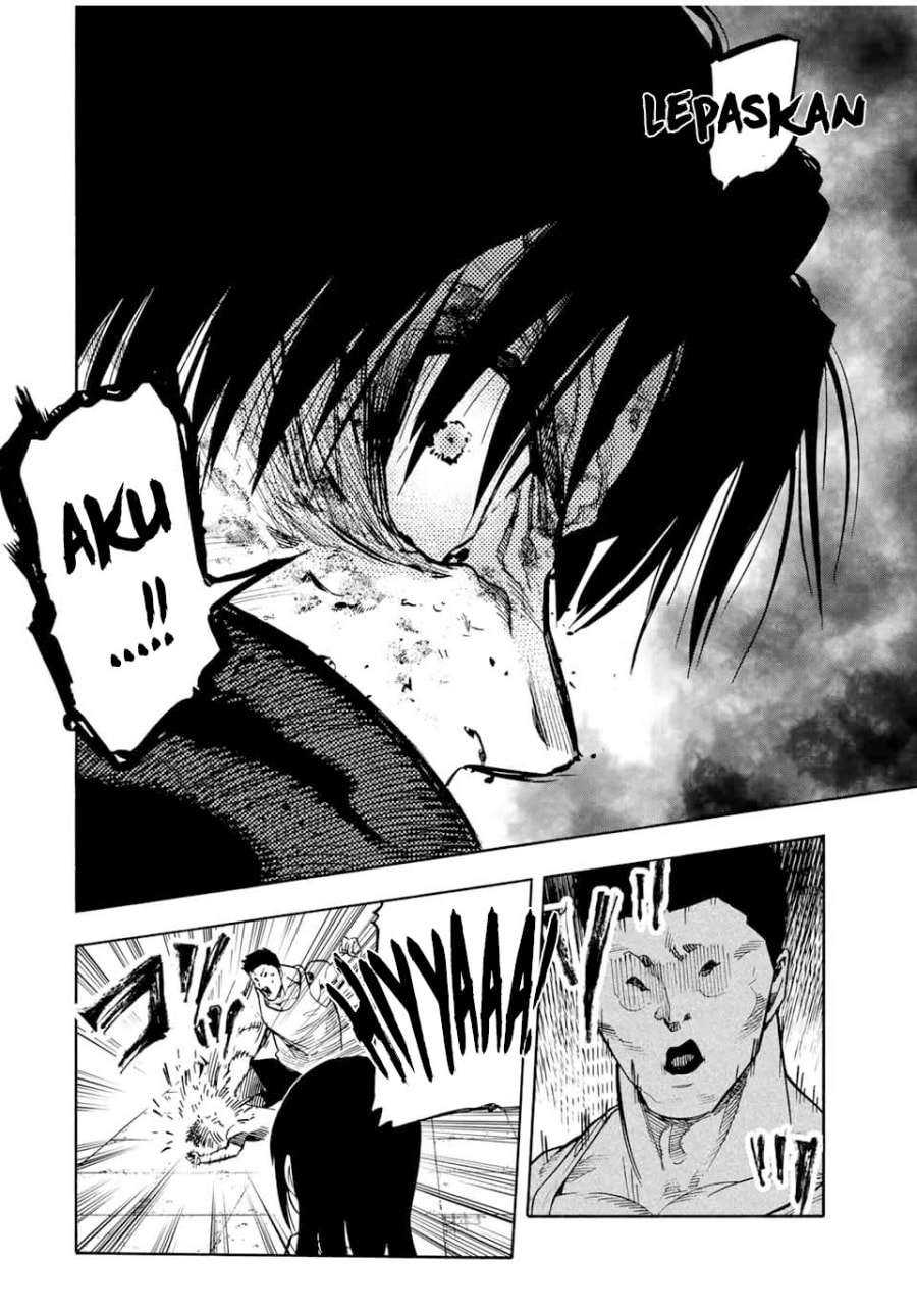 Juujika no Rokunin - Chapter 206 - Page 11