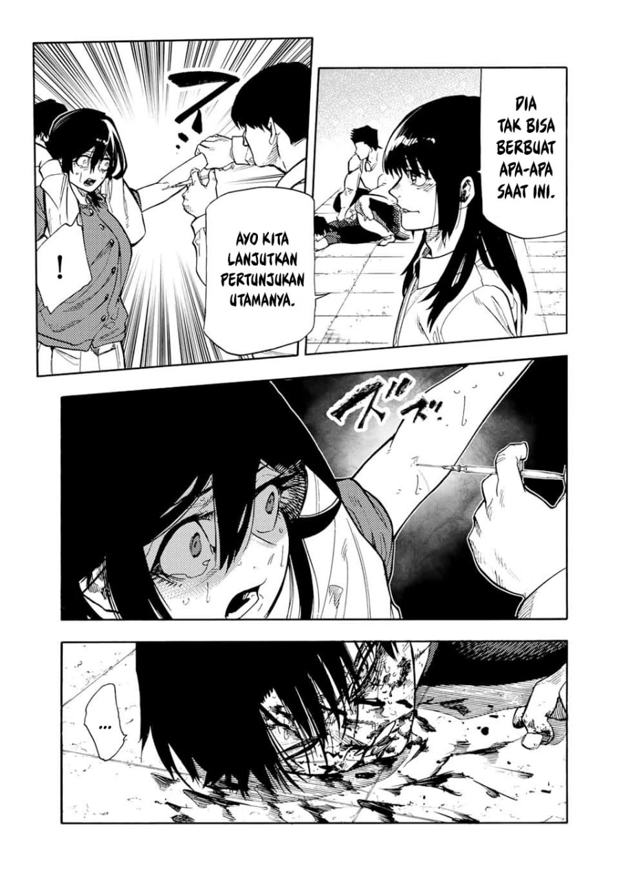Juujika no Rokunin - Chapter 206 - Page 14