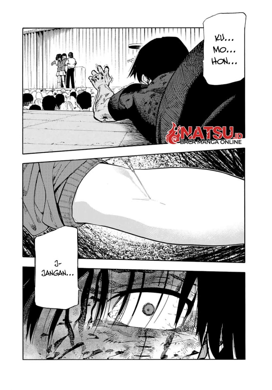 Juujika no Rokunin - Chapter 206 - Page 15