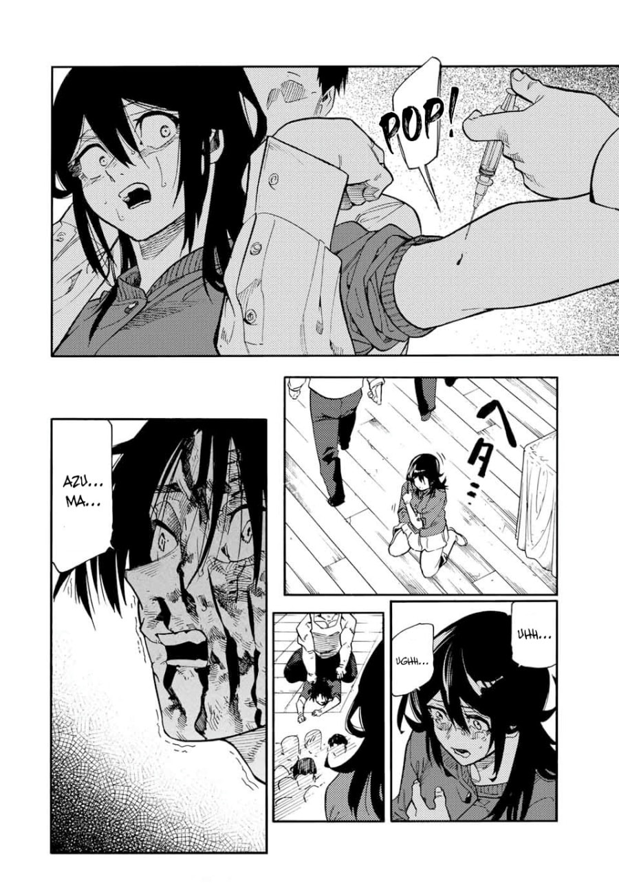 Juujika no Rokunin - Chapter 206 - Page 17