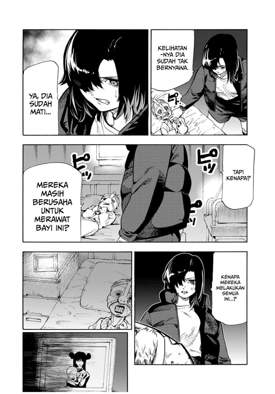 Juujika no Rokunin - Chapter 206 - Page 3