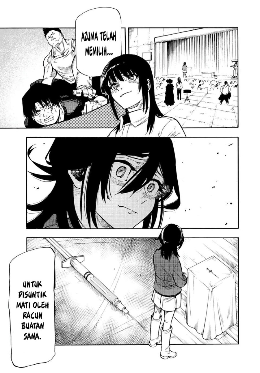 Juujika no Rokunin - Chapter 206 - Page 4