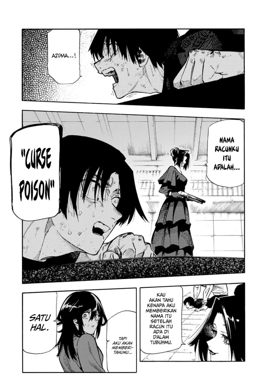 Juujika no Rokunin - Chapter 206 - Page 5