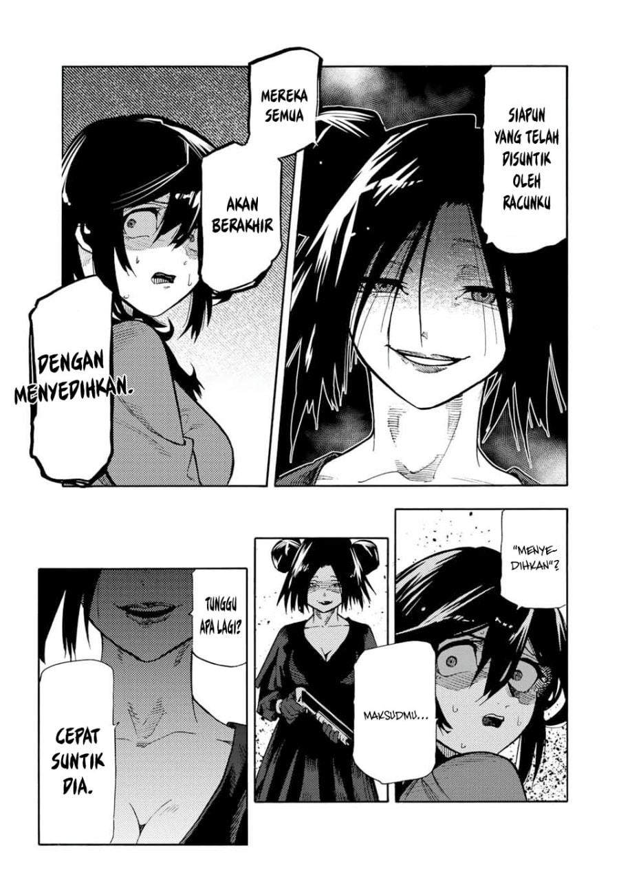 Juujika no Rokunin - Chapter 206 - Page 6