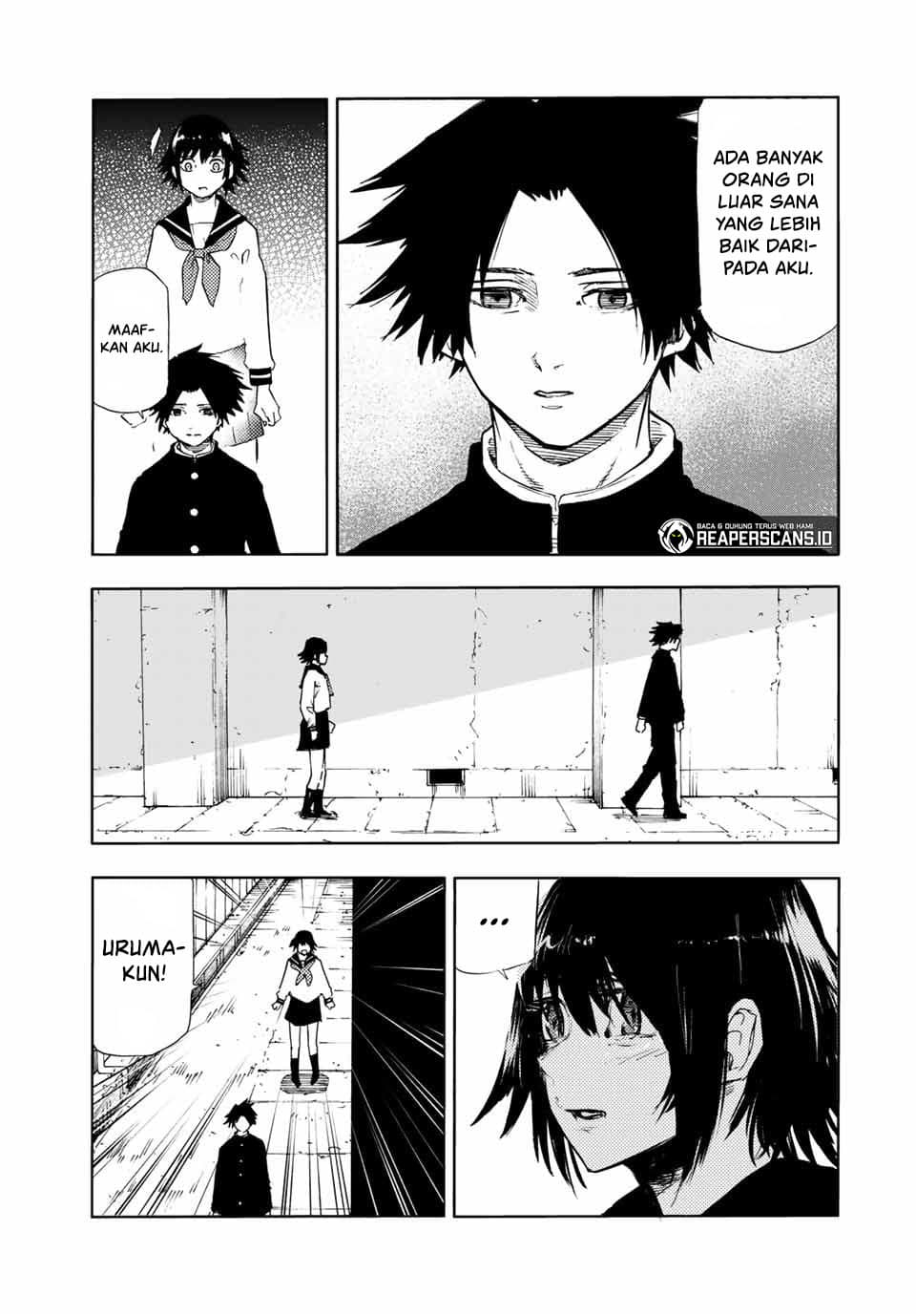 Juujika no Rokunin - Chapter 64 - Page 10
