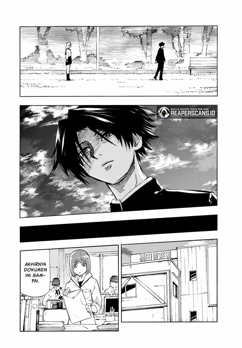 Juujika no Rokunin - Chapter 64 - Page 13