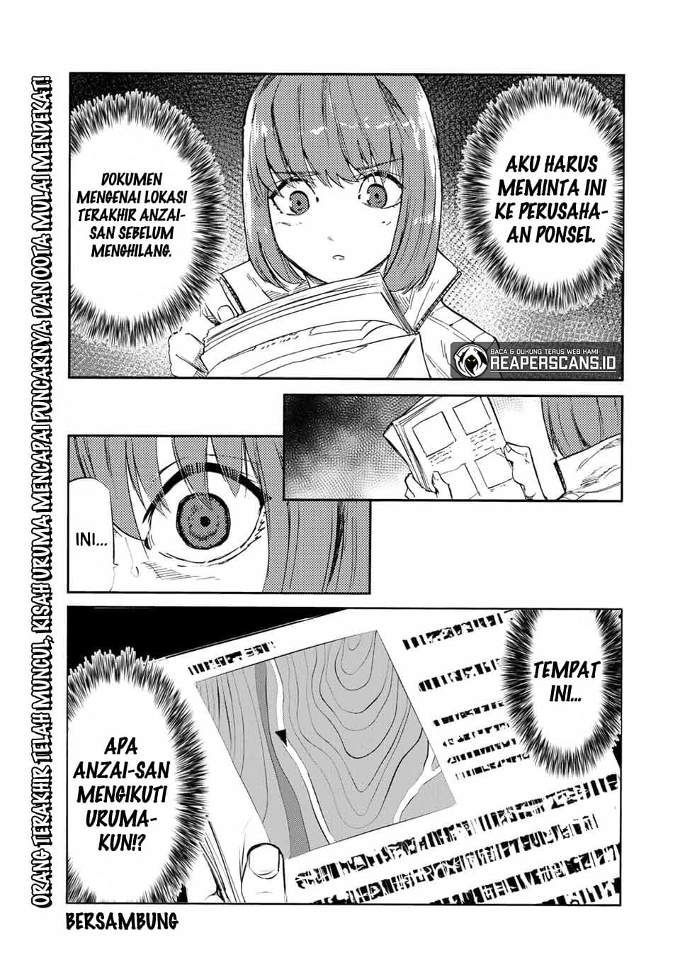 Juujika no Rokunin - Chapter 64 - Page 14