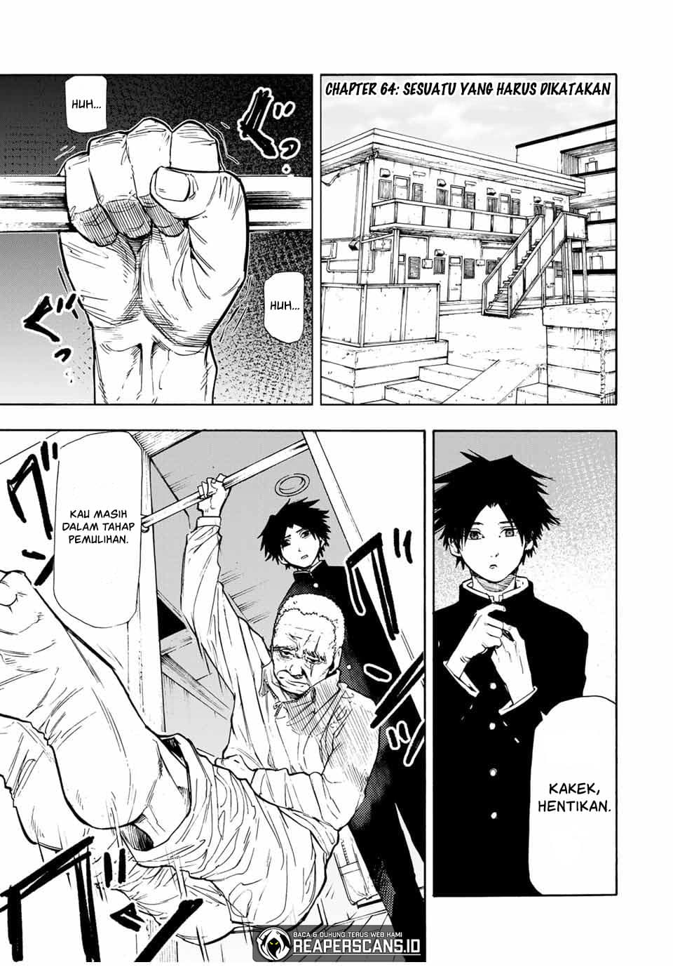 Juujika no Rokunin - Chapter 64 - Page 2