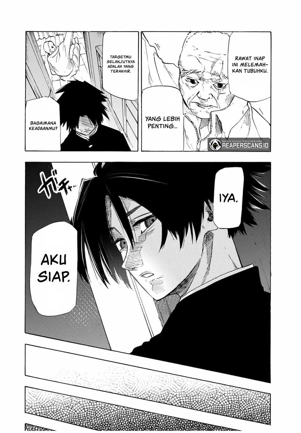 Juujika no Rokunin - Chapter 64 - Page 3