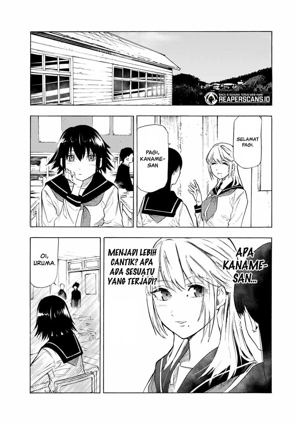 Juujika no Rokunin - Chapter 64 - Page 4