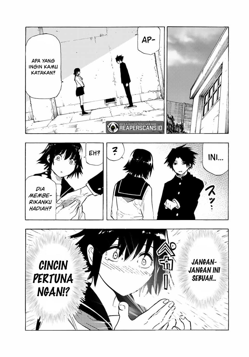 Juujika no Rokunin - Chapter 64 - Page 6