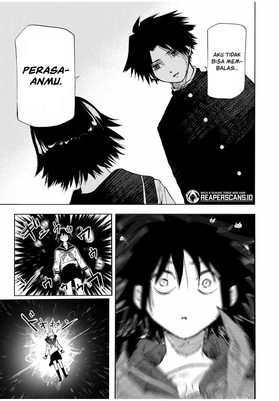 Juujika no Rokunin - Chapter 64 - Page 8