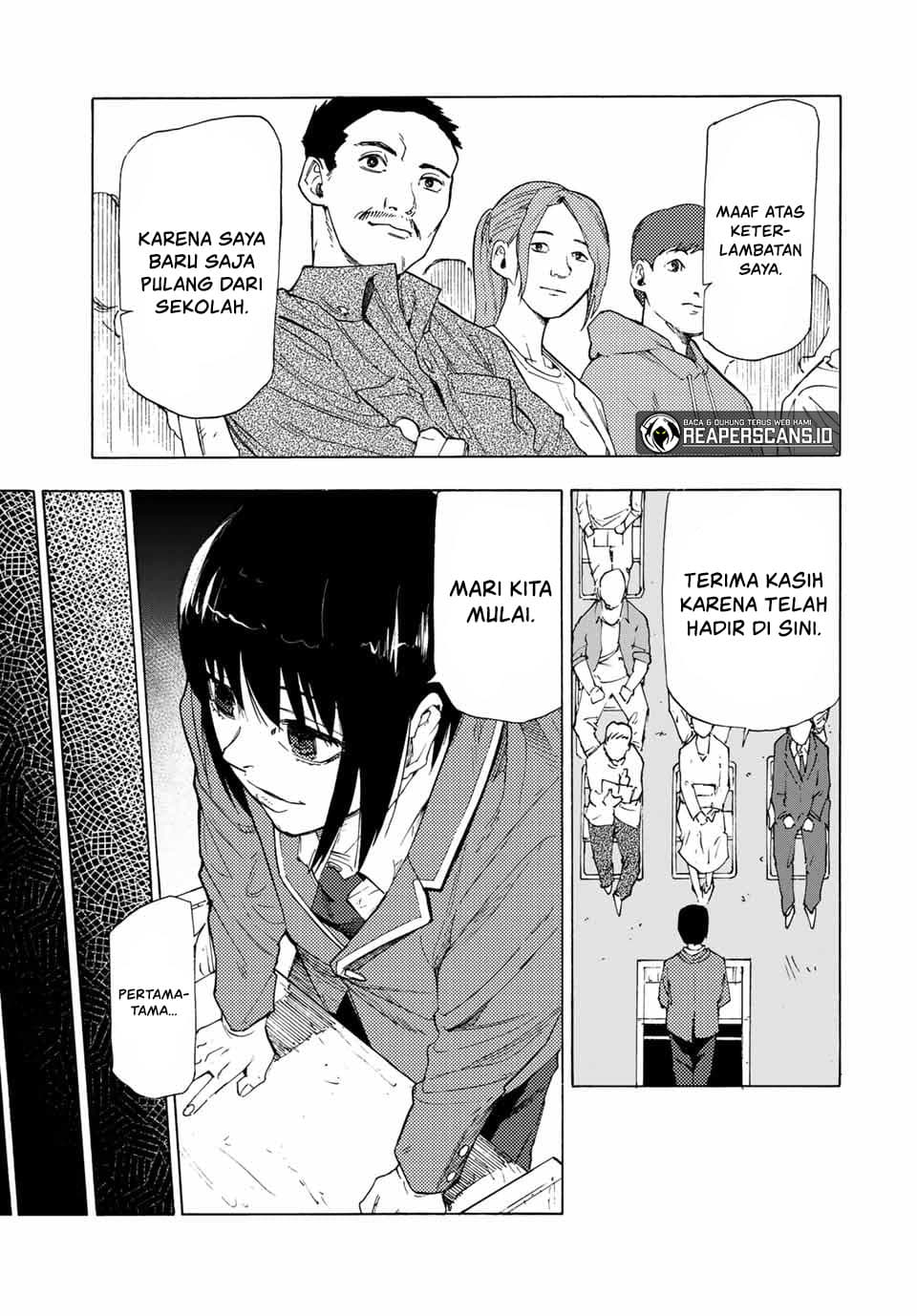 Juujika no Rokunin - Chapter 65 - Page 10