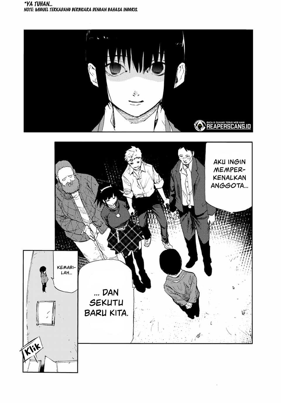Juujika no Rokunin - Chapter 65 - Page 13