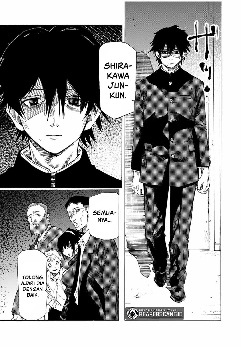 Juujika no Rokunin - Chapter 65 - Page 14