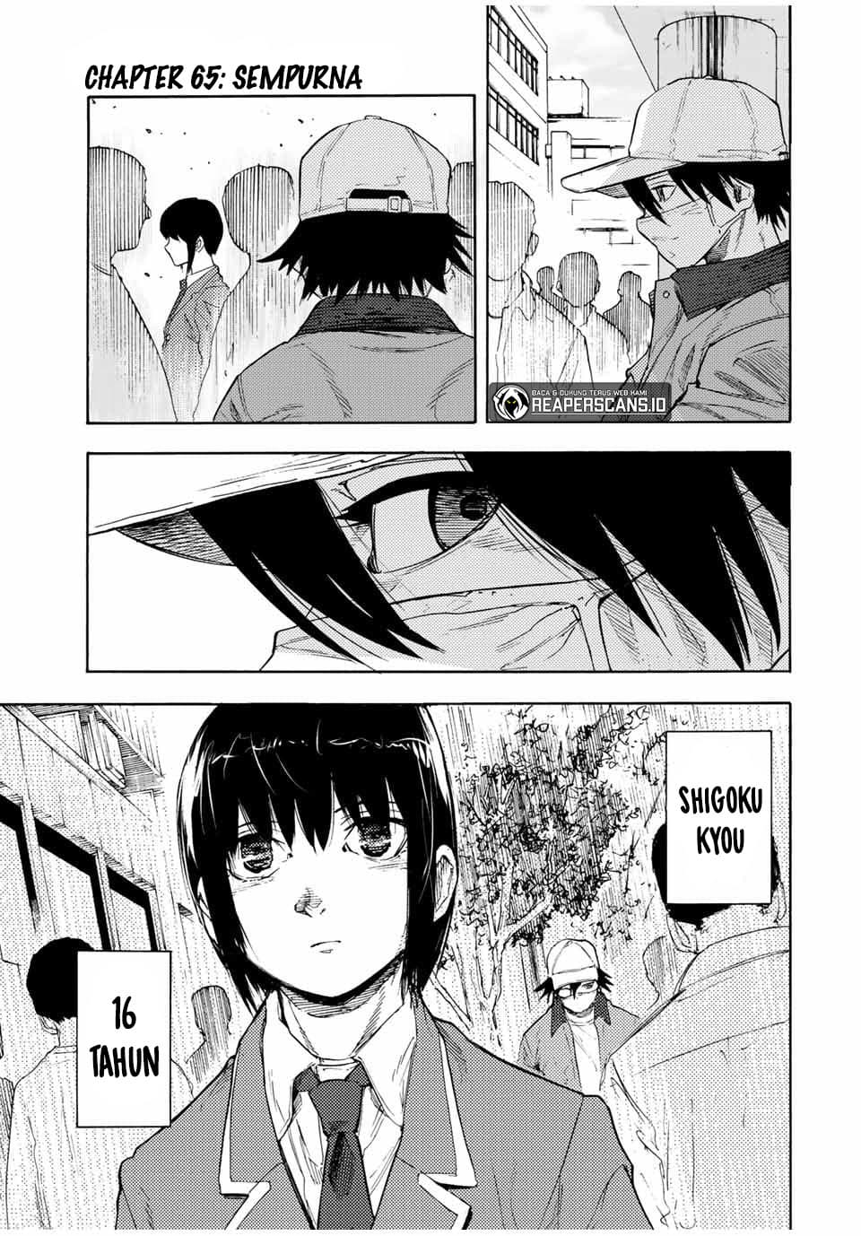 Juujika no Rokunin - Chapter 65 - Page 2