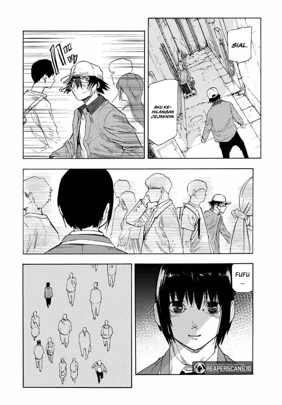 Juujika no Rokunin - Chapter 65 - Page 7